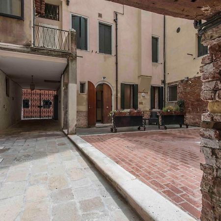 Corte Sconta Ca'Maurizio البندقية المظهر الخارجي الصورة