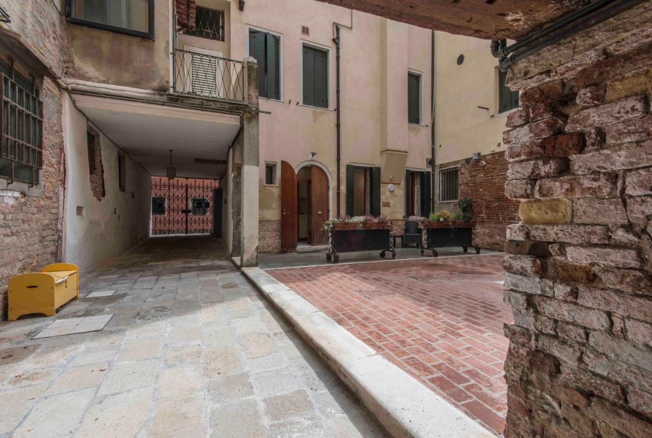 Corte Sconta Ca'Maurizio البندقية المظهر الخارجي الصورة
