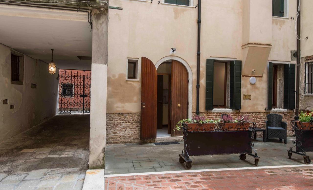 Corte Sconta Ca'Maurizio البندقية المظهر الخارجي الصورة