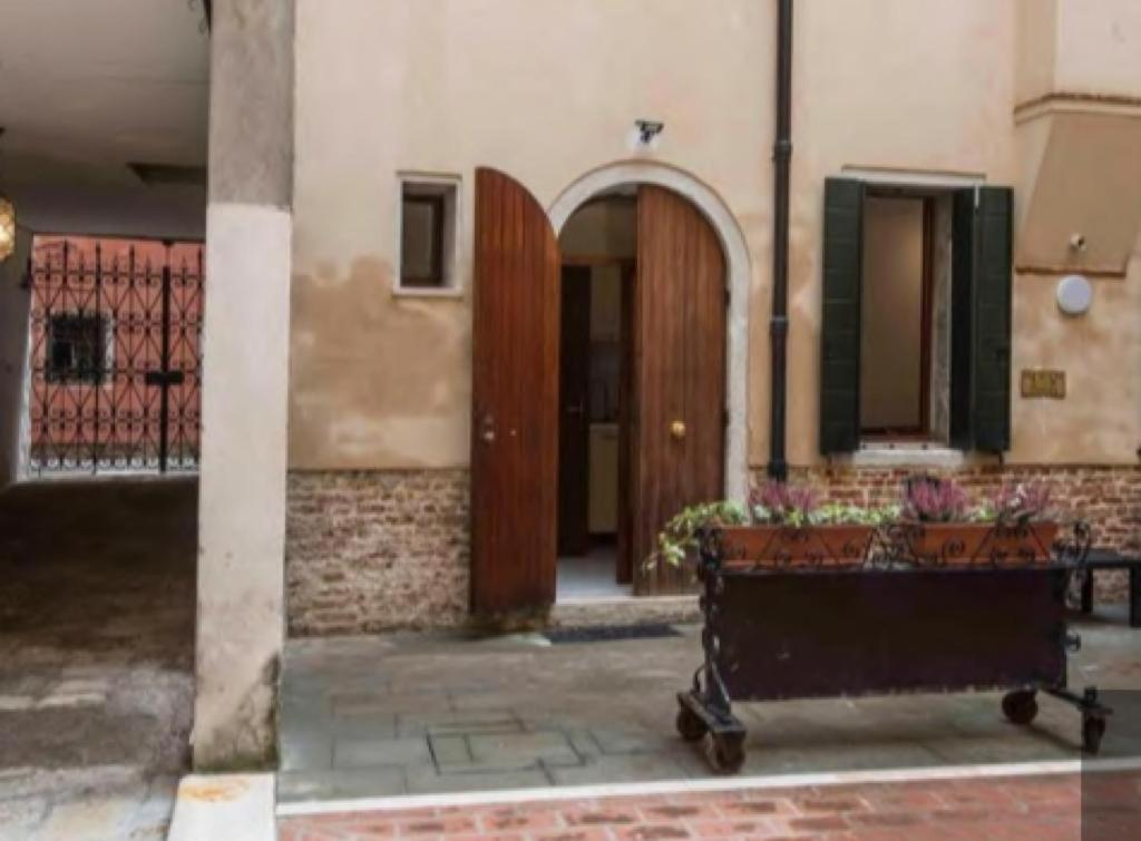 Corte Sconta Ca'Maurizio البندقية المظهر الخارجي الصورة